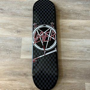 Plan B X Slayer Skateboard